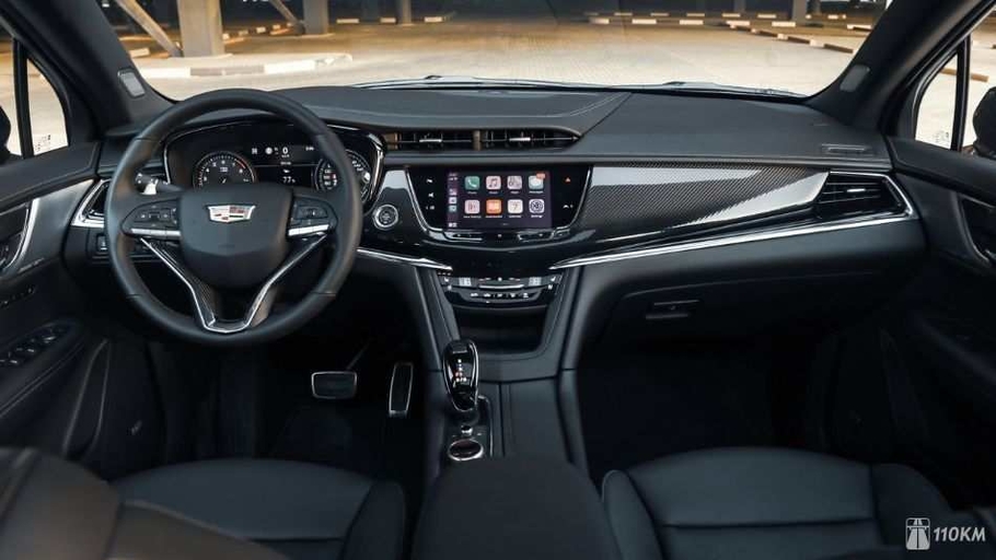 Кадиллак ХТ6 цены и обзоры Cadillac XT6